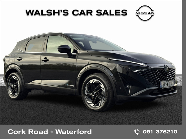 vehicle for sale from Walsh's Car Sales