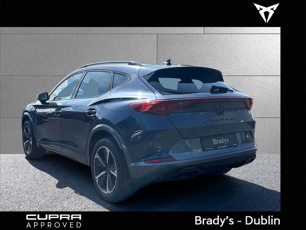2021 Cupra Formentor