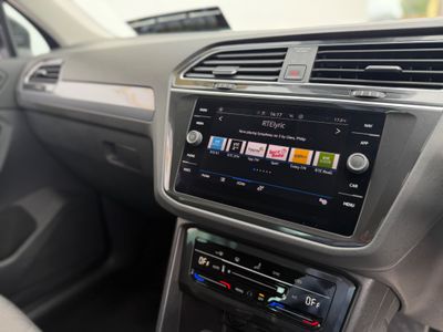 2023 Volkswagen Tiguan