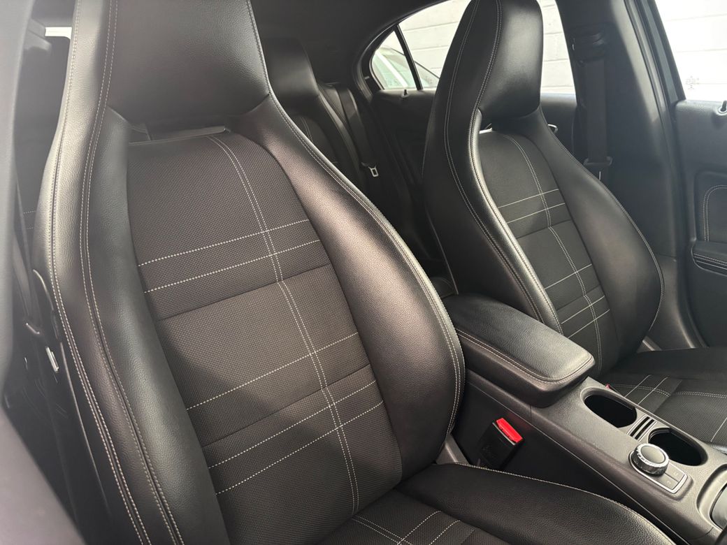 2014 Mercedes-Benz A 180