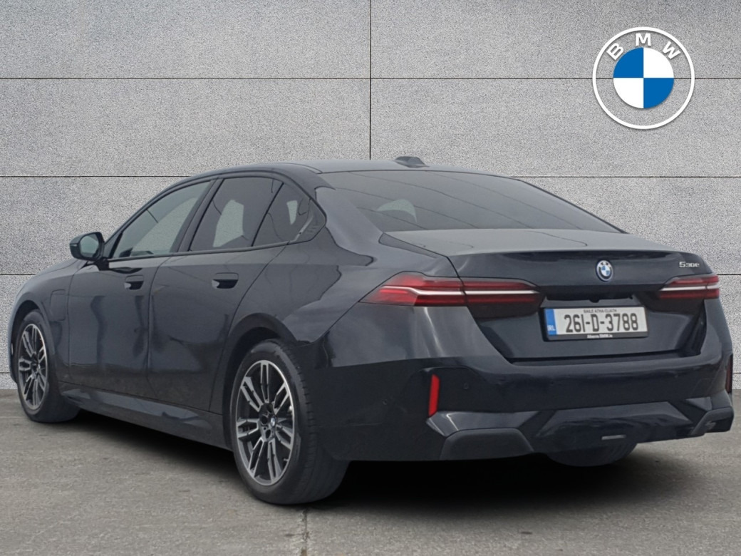 2026 BMW 530