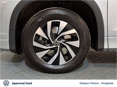 2025 Volkswagen Tayron