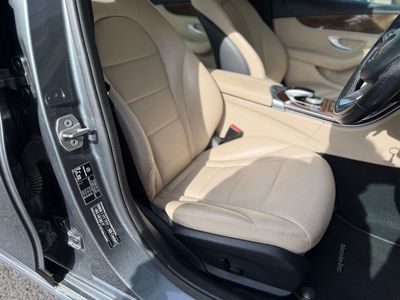 2017 Mercedes-Benz C Class