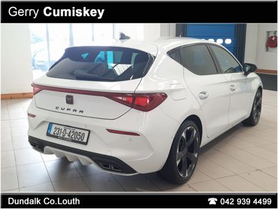2023 Cupra Leon