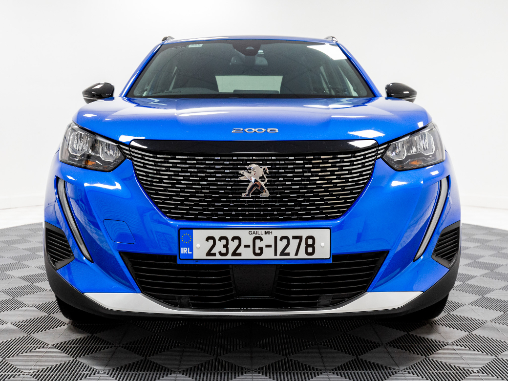 2023 Peugeot 2008