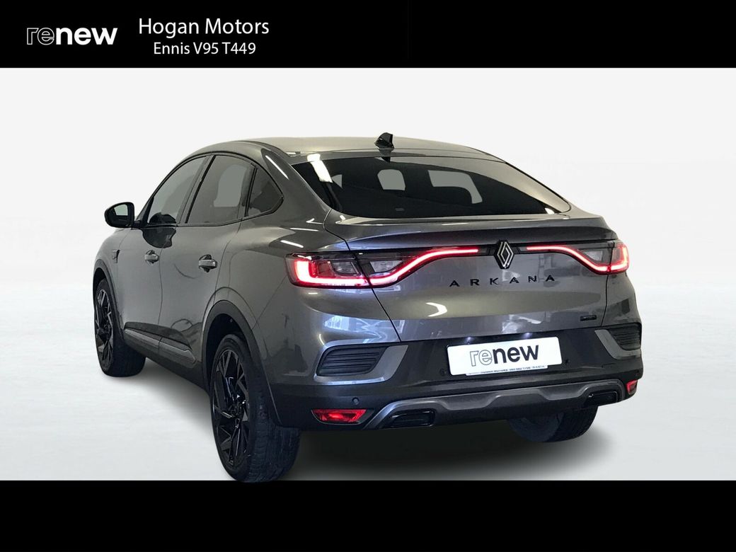 2024 Renault Arkana