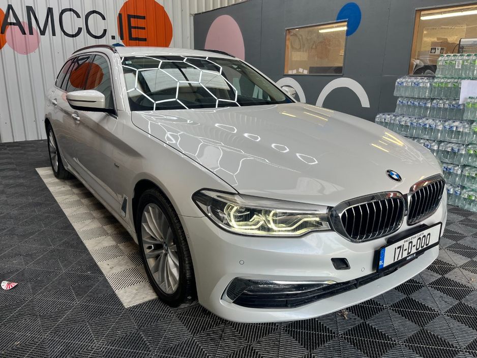2017 BMW 5 Series
