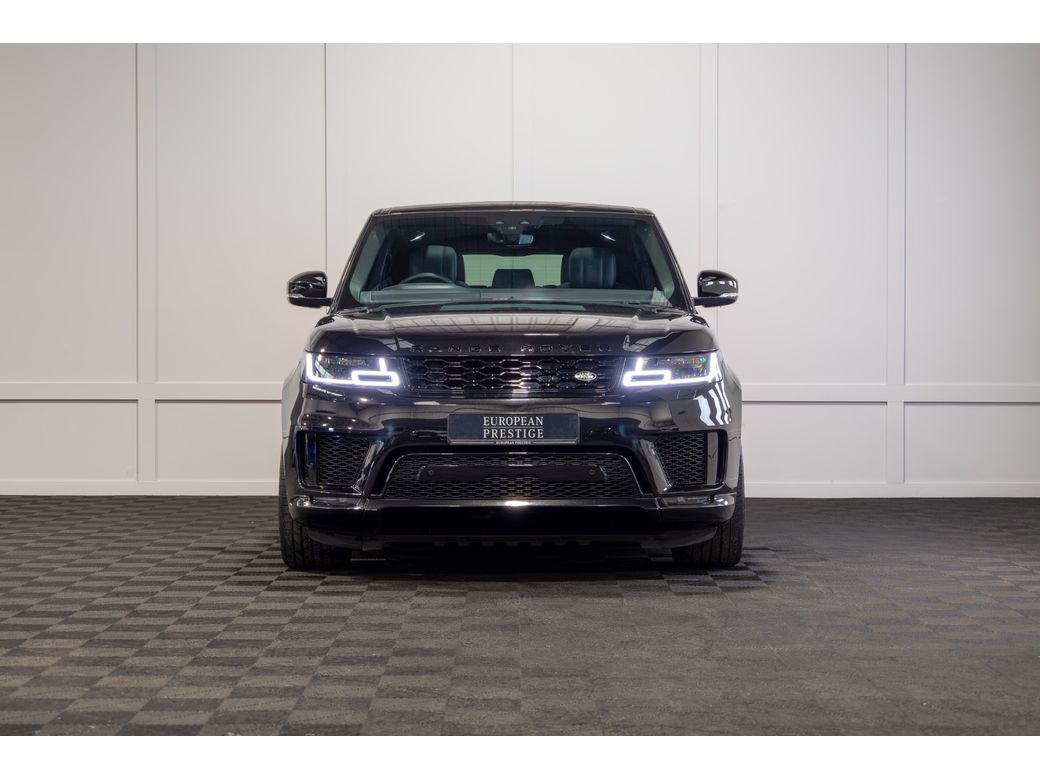 2021 Land Rover Range Rover Sport