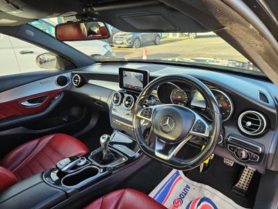 2016 Mercedes-Benz C Class