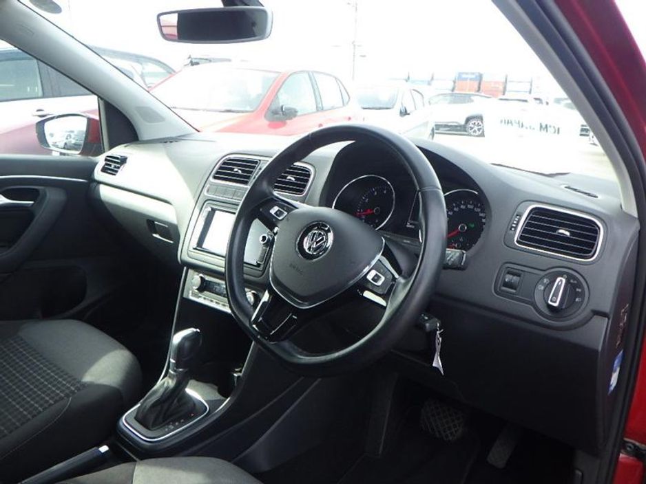 2016 Volkswagen Polo