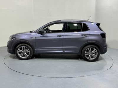 2023 Volkswagen T-Cross