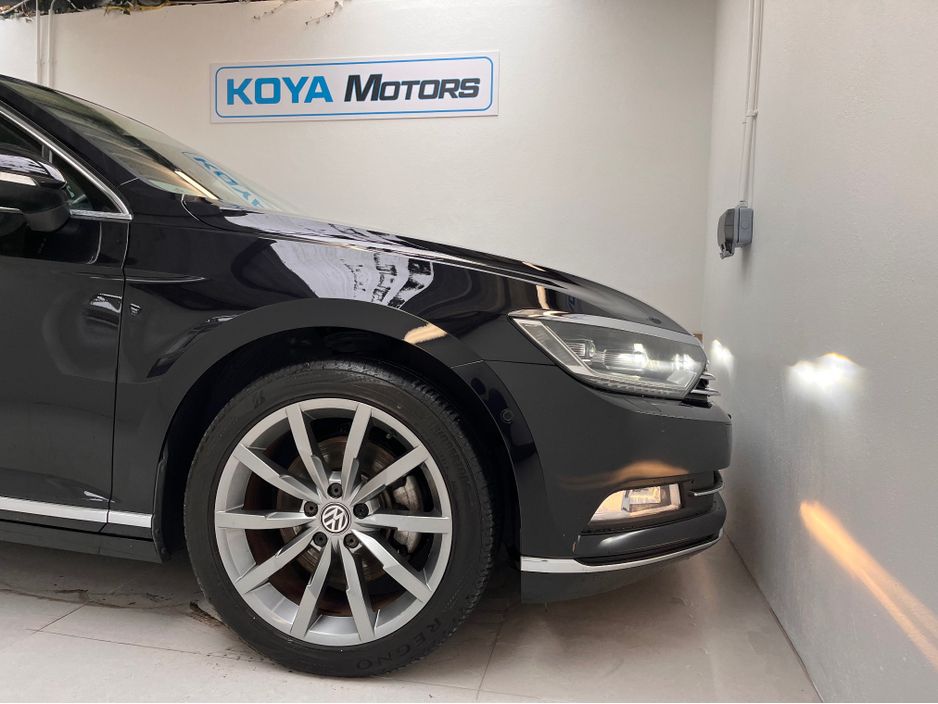 2018 Volkswagen Passat