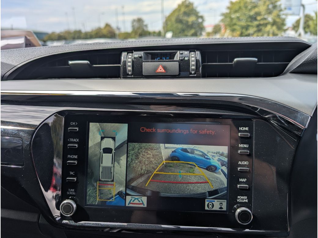 2024 Toyota Hilux