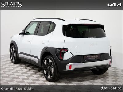 2026 Kia EV2