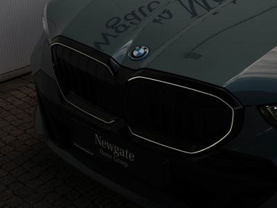 2026 BMW 5 Series