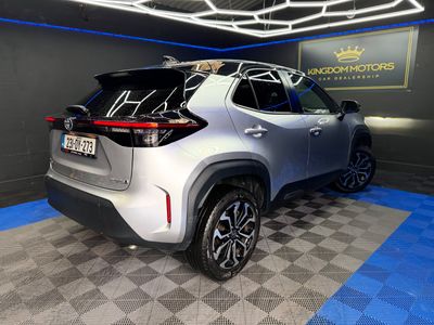2023 Toyota Yaris Cross