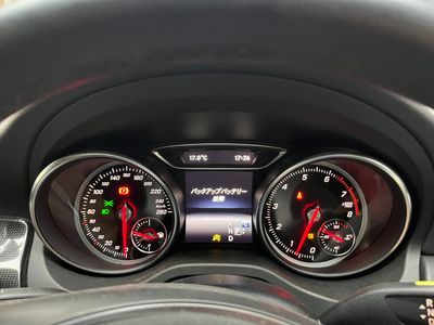 2017 Mercedes-Benz CLA Class
