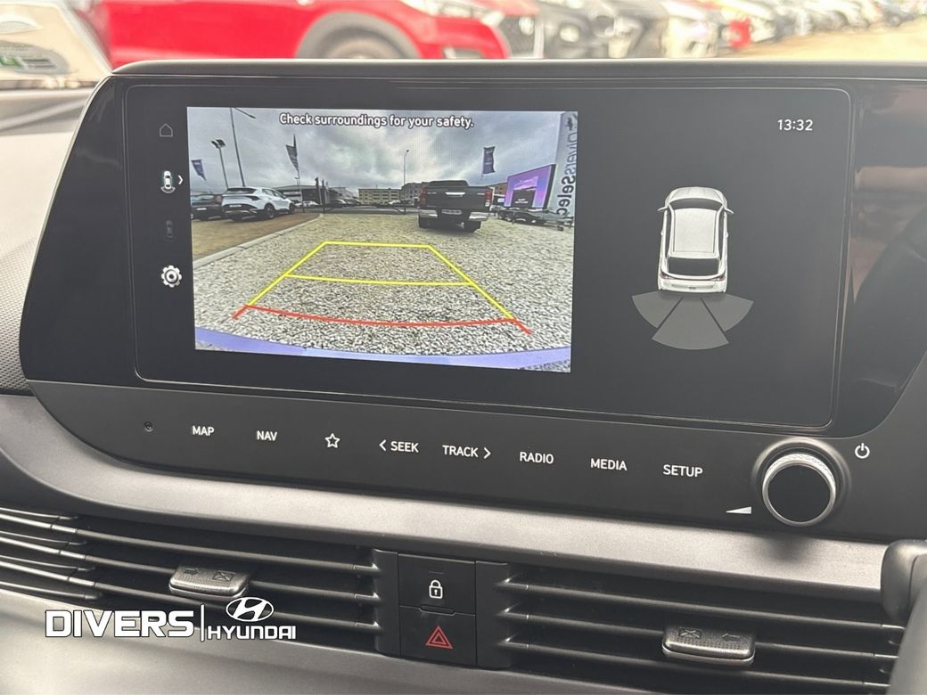 2025 Hyundai i20