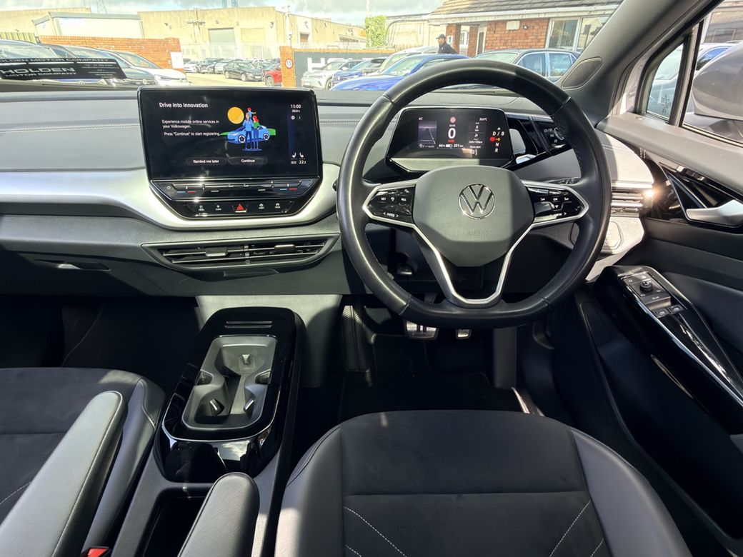 2023 Volkswagen ID.4