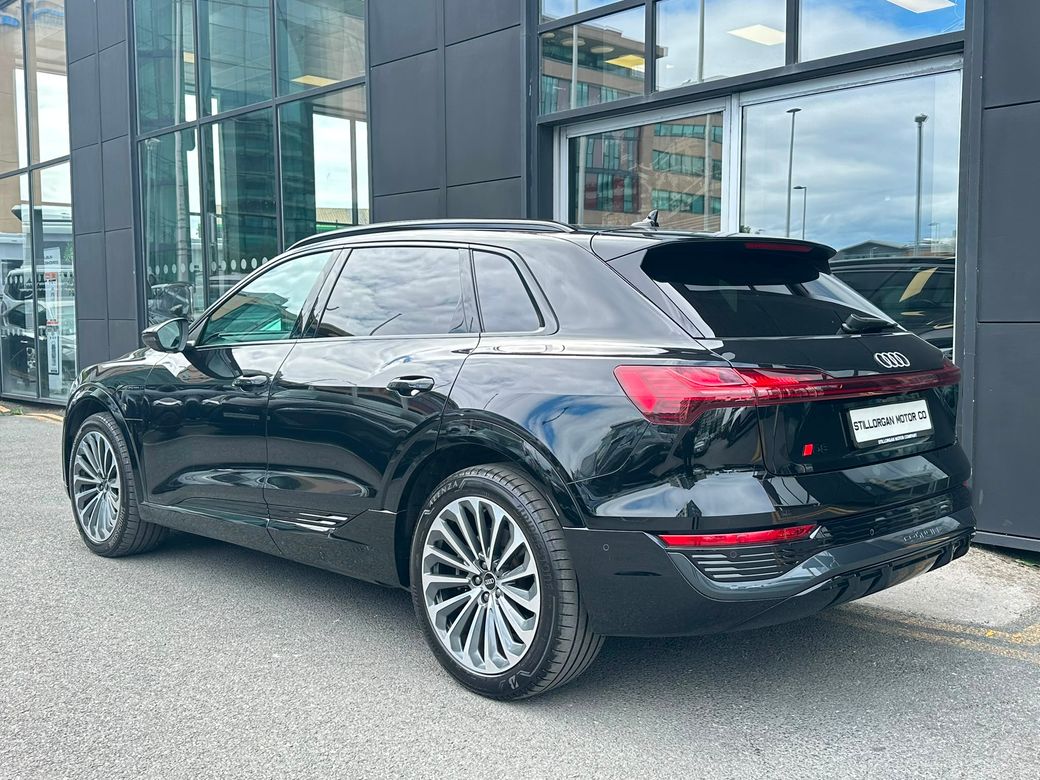 2023 Audi Q8 e-tron