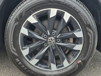 2021 Volkswagen T-Cross