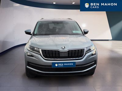 2019 Skoda Kodiaq