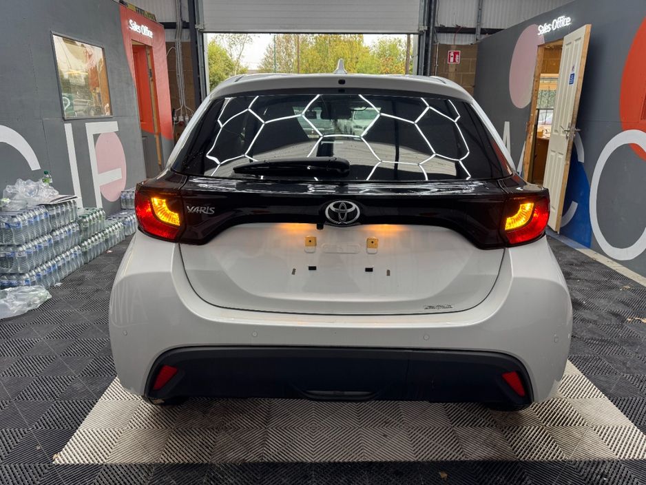 2024 Toyota Yaris