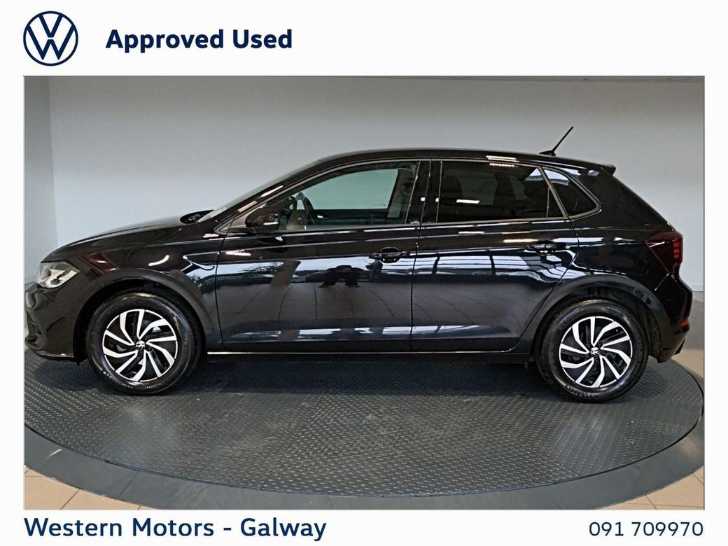 2026 Volkswagen Polo