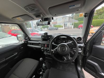 2020 Suzuki Jimny
