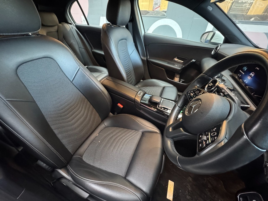 2019 Mercedes-Benz A Class
