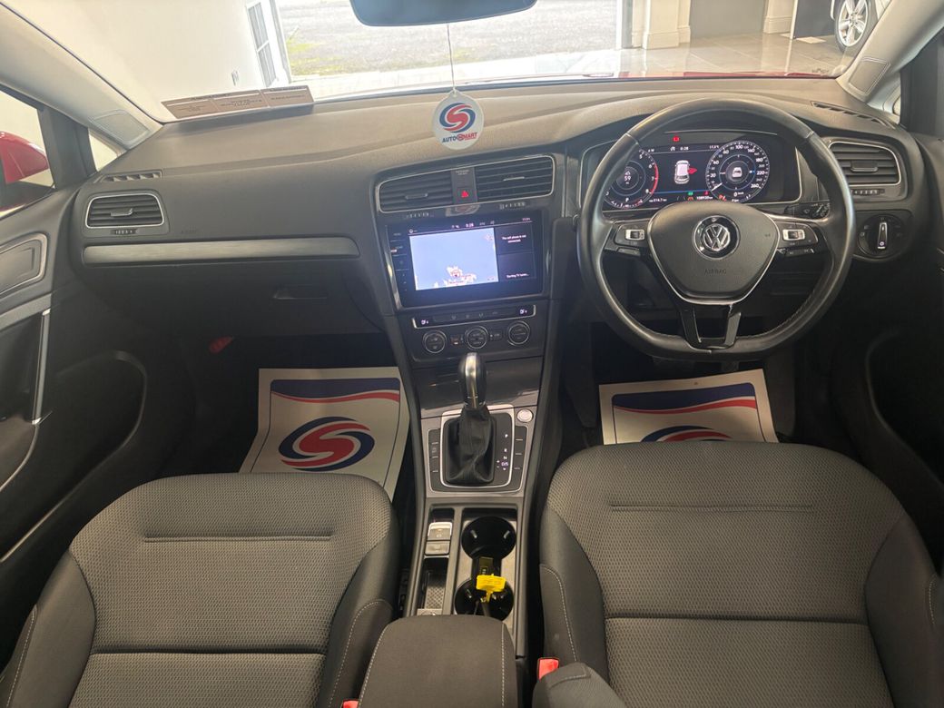 2019 Volkswagen Golf