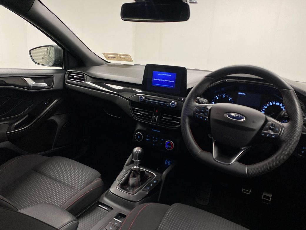 2021 Ford Focus