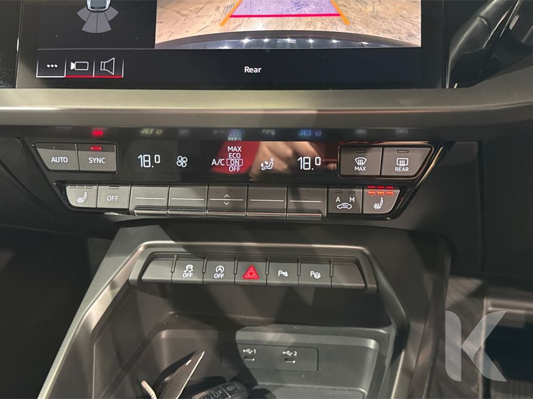 2021 Audi A3