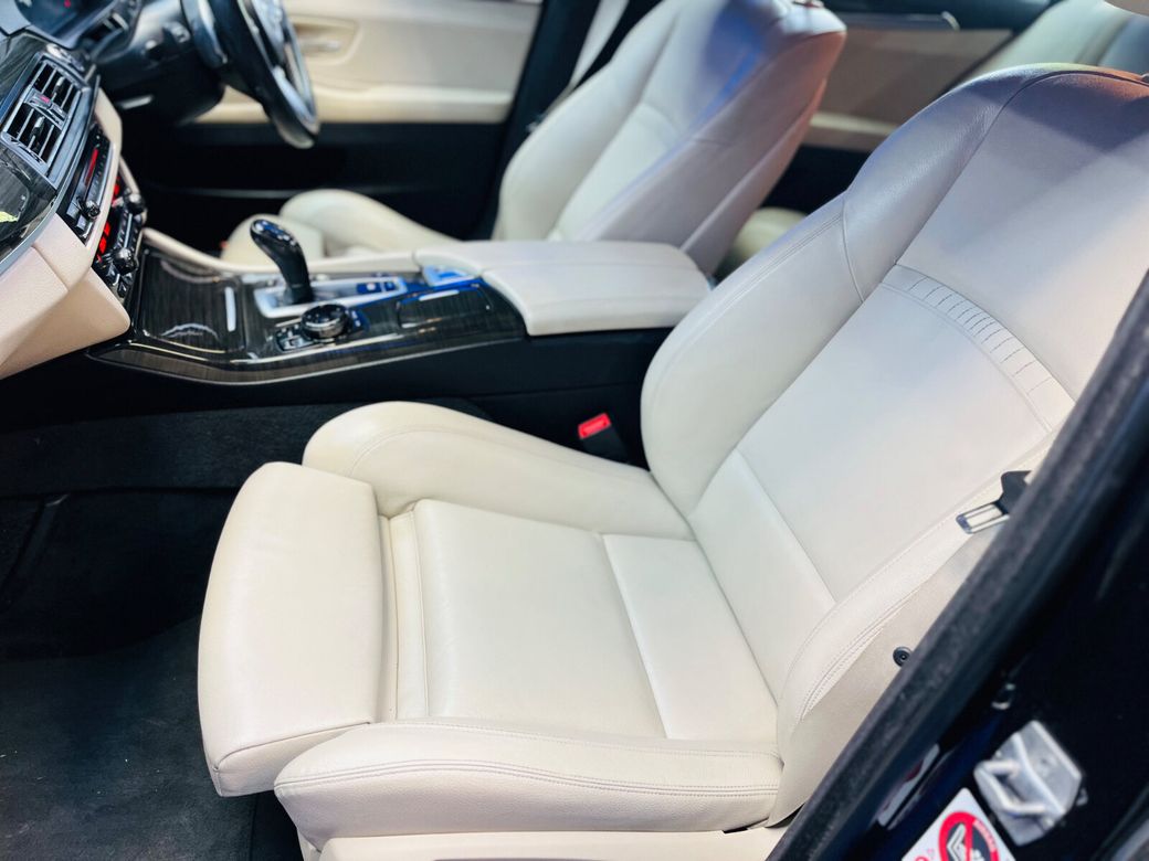 2015 BMW 5 Series