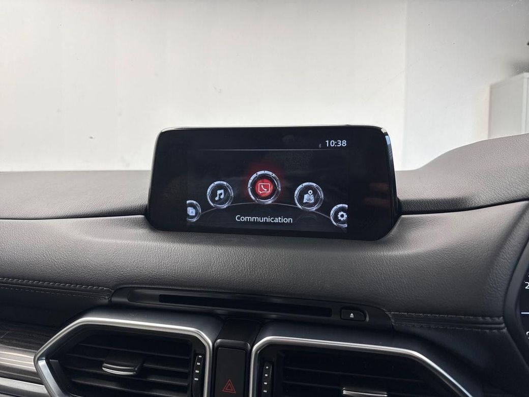 2019 Mazda CX-5
