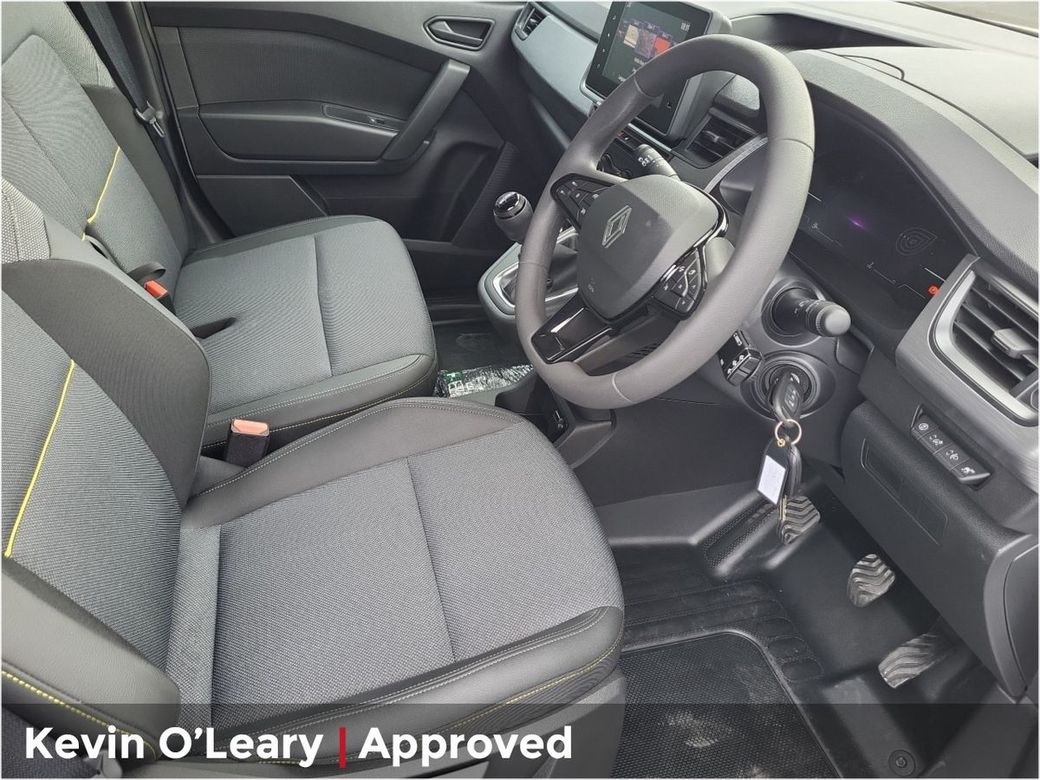 2026 Renault Kangoo