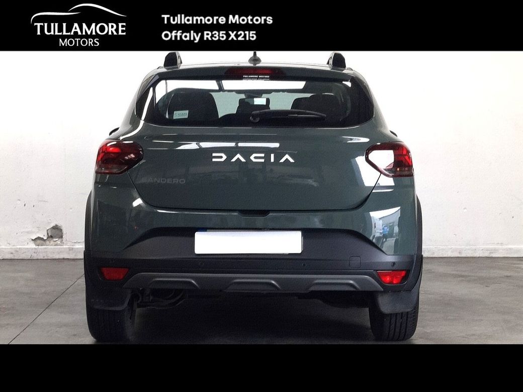 2023 Dacia Sandero Stepway