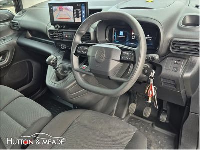 2024 Citroen Berlingo