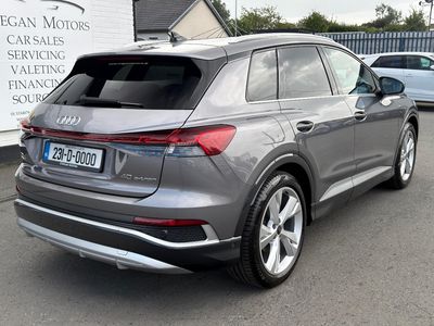 2023 Audi Q4 e-tron