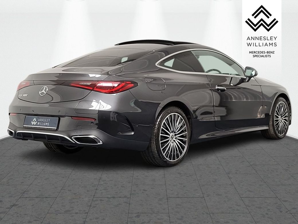 2025 Mercedes-Benz CLE