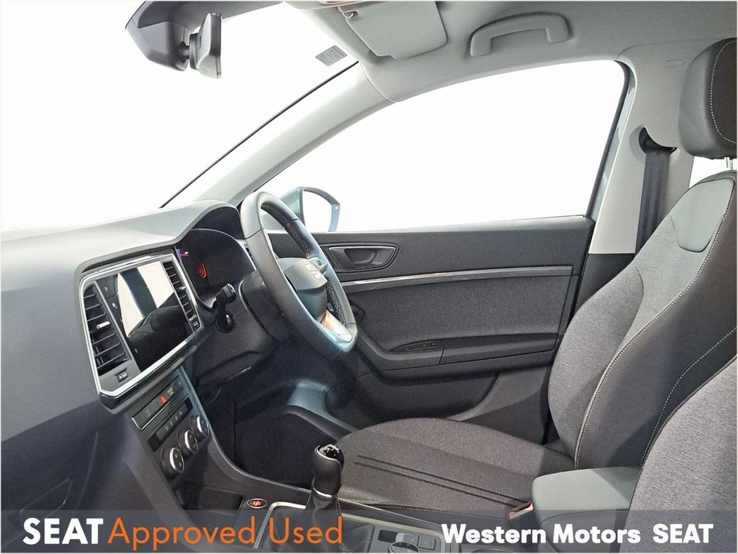 2026 SEAT Ateca