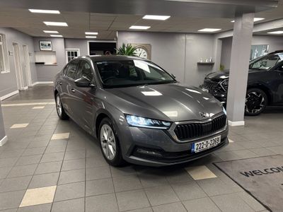2022 Skoda Octavia