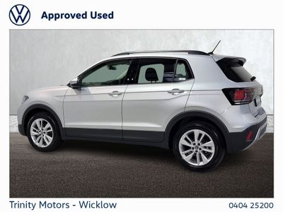2026 Volkswagen T-Cross