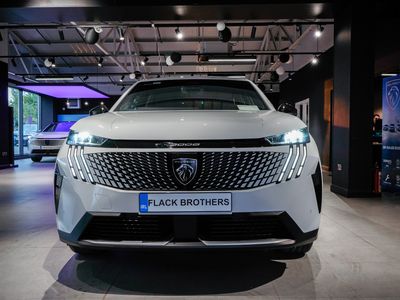 2025 Peugeot 3008