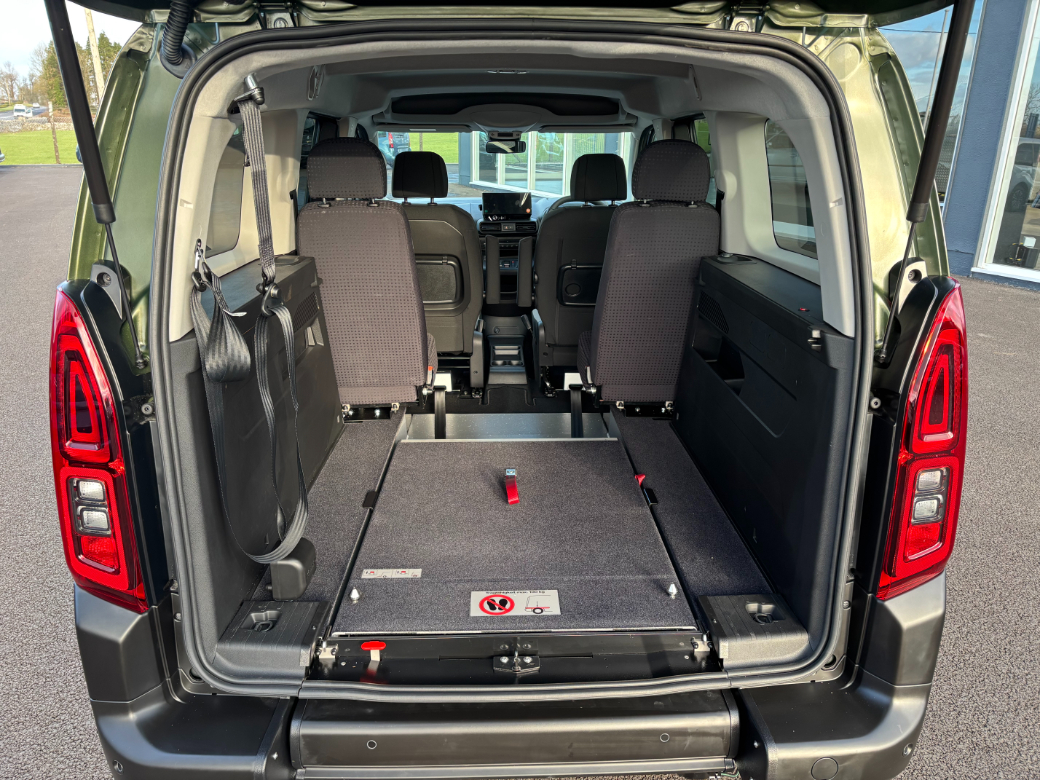 2026 Citroen Berlingo