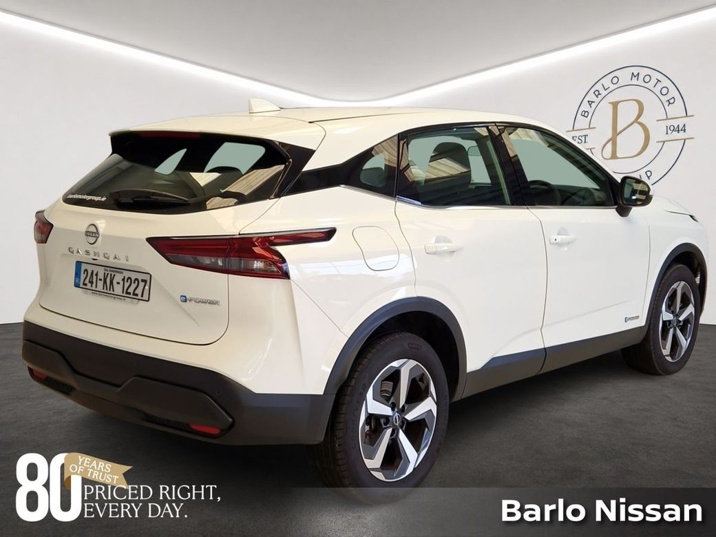 2024 Nissan Qashqai
