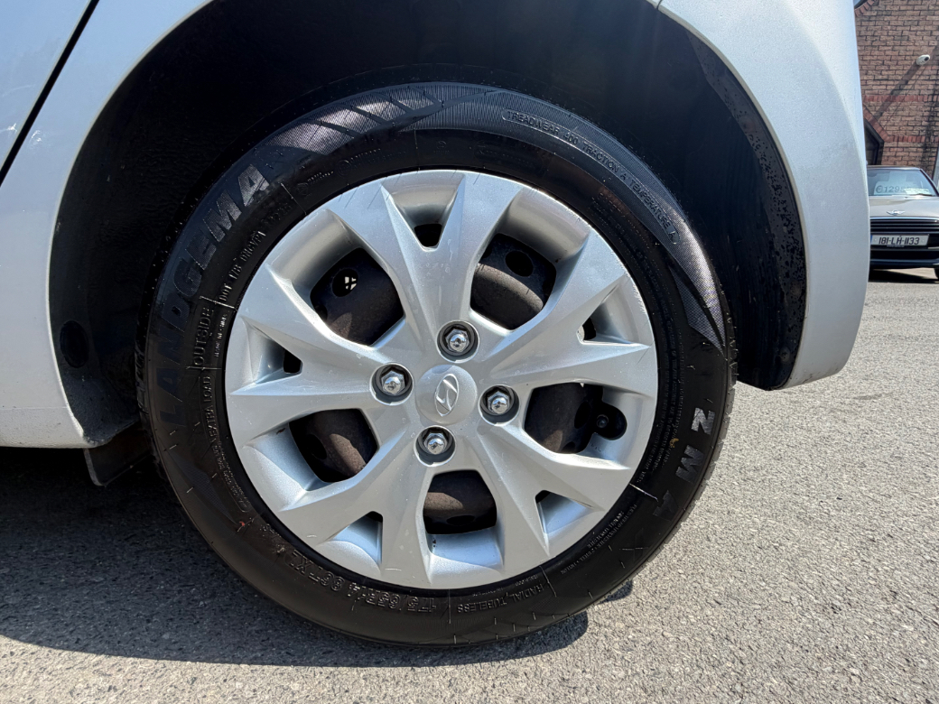 2016 Hyundai i10