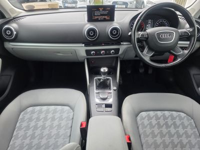 2016 Audi A3