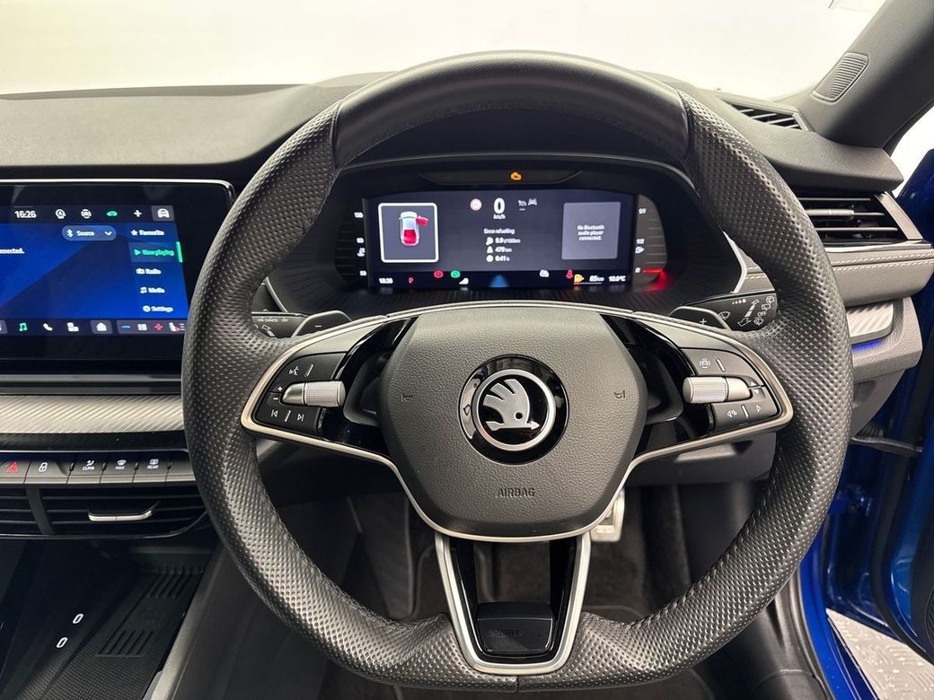 2025 Skoda Octavia
