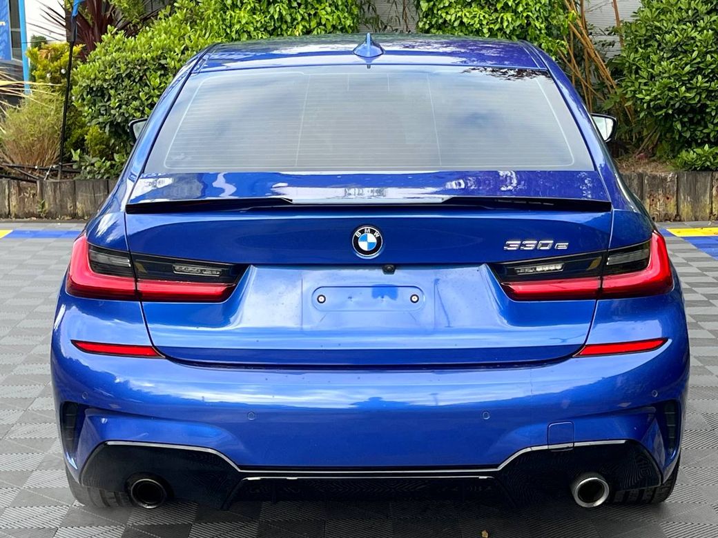 2021 BMW 3 Series